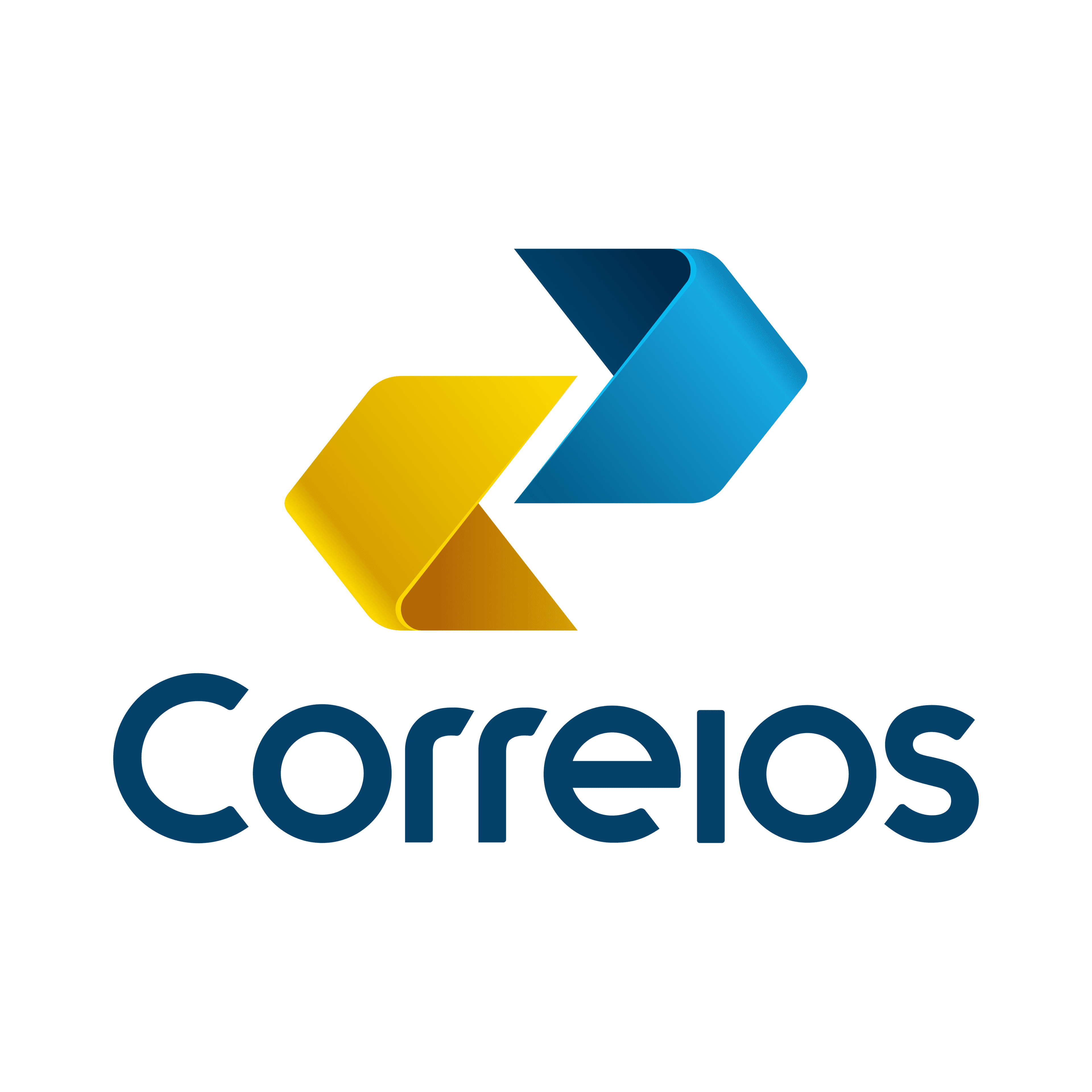 Logo Correios
