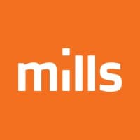 Logo Mills Engenharia