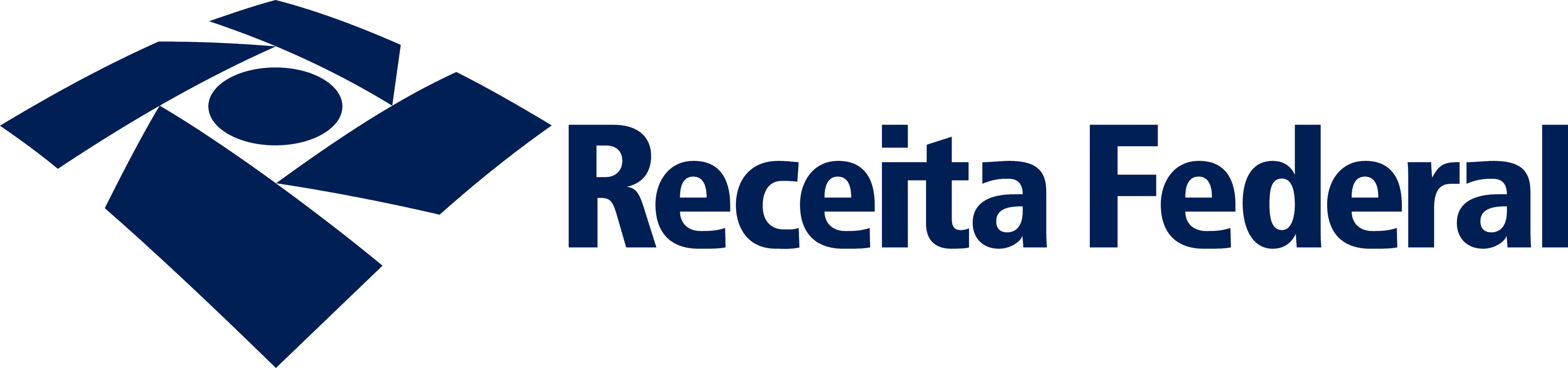 Logo Receita Federal