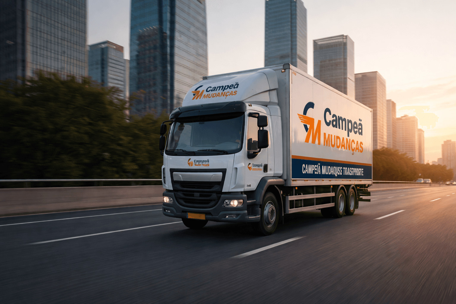 Campeã Mudanças - Fortaleza/CE